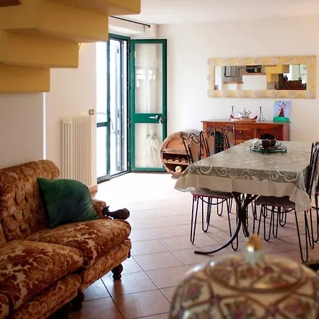 At Aunt Daniela House Oasis On Silence Porchiano (Terni)