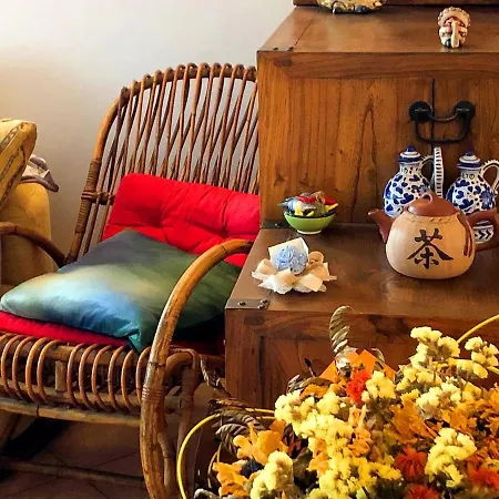 At Aunt Daniela House Oasis On Silence Вилла *