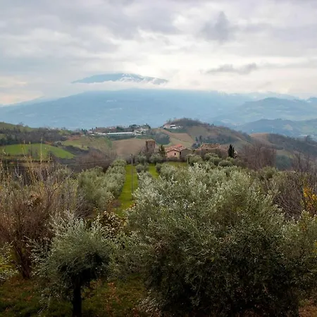 Villa At Aunt Daniela House Oasis On Silence Porchiano (Terni)
