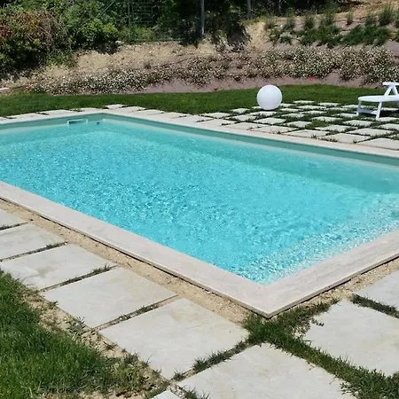 Villa At Aunt Daniela House Oasis On Silence Porchiano (Terni)