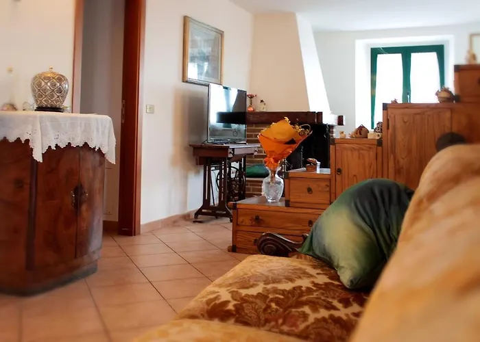 Villa At Aunt Daniela House Oasis On Silence Porchiano (Terni)