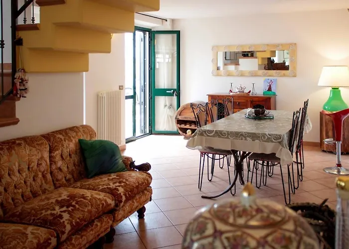 At Aunt Daniela House Oasis On Silence Porchiano (Terni)