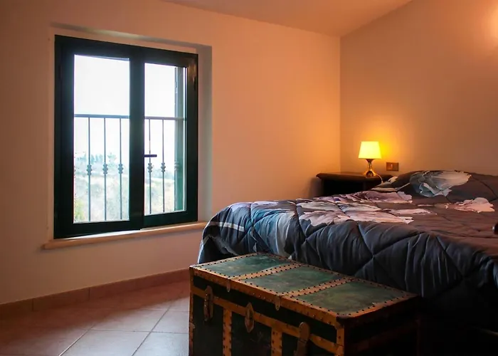 At Aunt Daniela House Oasis On Silence * Porchiano (Terni)