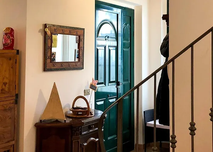 At Aunt Daniela House Oasis On Silence * Porchiano (Terni)