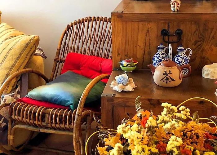 At Aunt Daniela House Oasis On Silence Вилла *