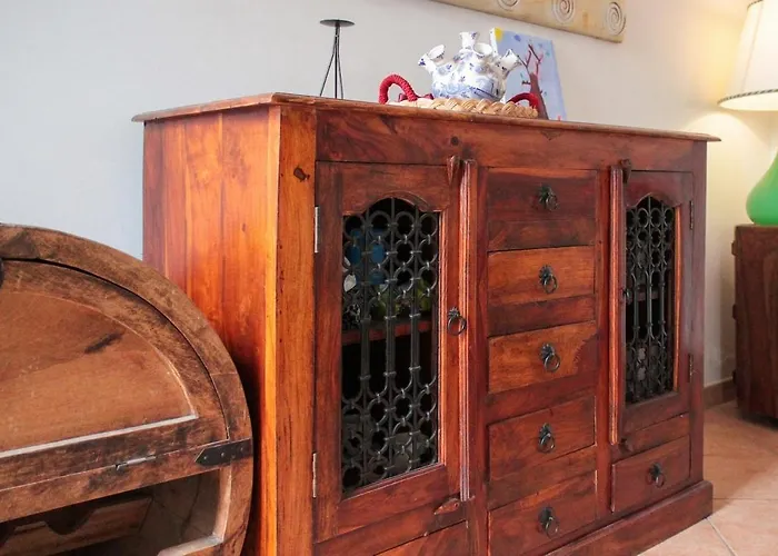 At Aunt Daniela House Oasis On Silence Porchiano (Terni)