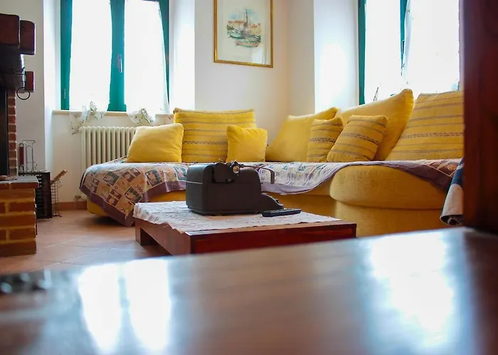 Вилла At Aunt Daniela House Oasis On Silence