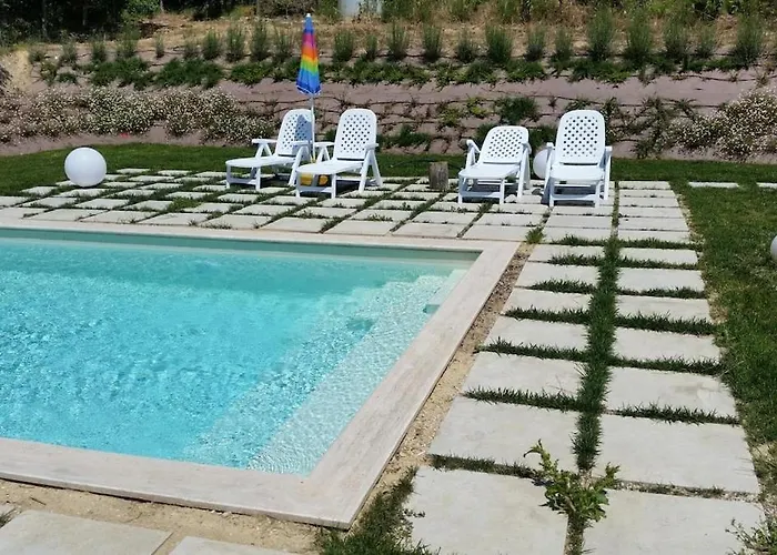 Villa At Aunt Daniela House Oasis On Silence *