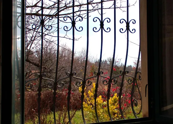 At Aunt Daniela House Oasis On Silence Porchiano (Terni)