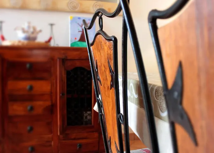 At Aunt Daniela House Oasis On Silence Porchiano (Terni)