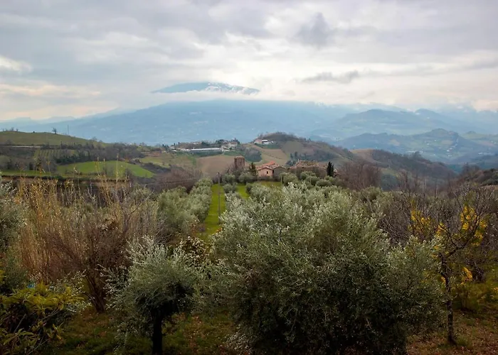 Villa At Aunt Daniela House Oasis On Silence Porchiano (Terni)