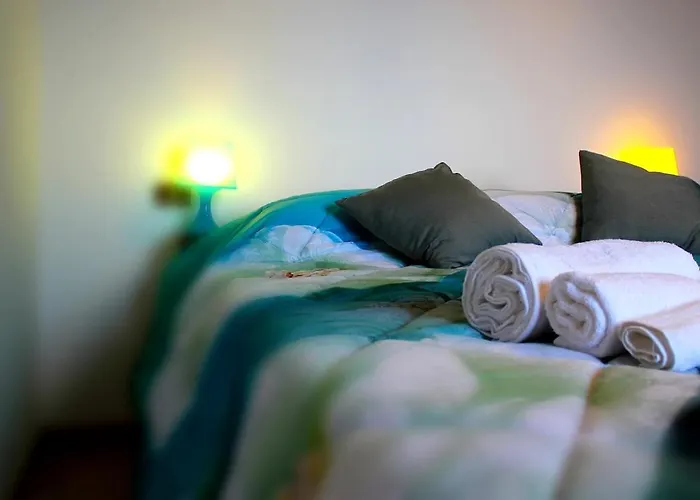 At Aunt Daniela House Oasis On Silence * Porchiano (Terni)