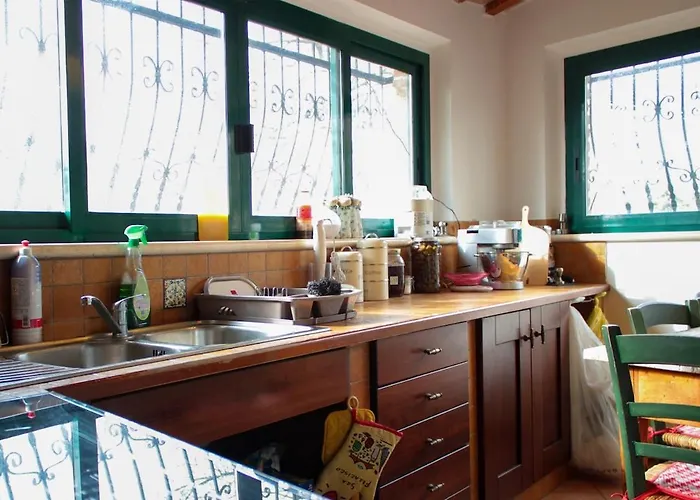 Villa At Aunt Daniela House Oasis On Silence *