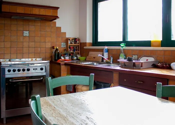 At Aunt Daniela House Oasis On Silence Вилла *