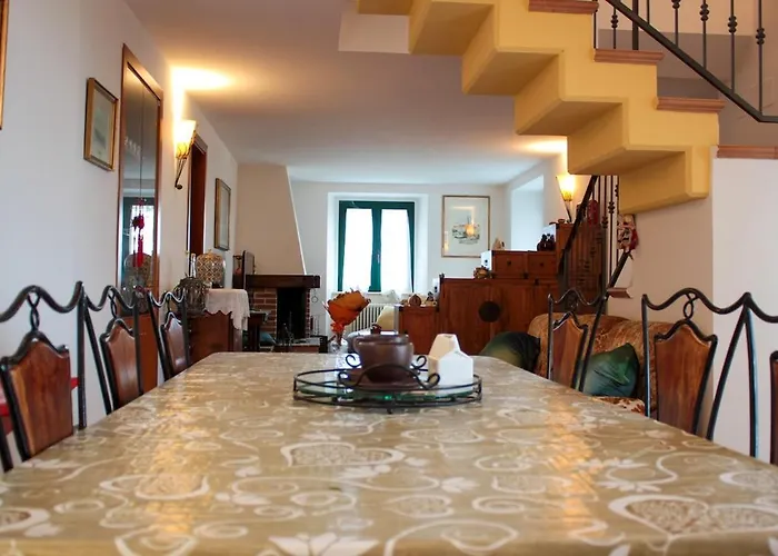 Вилла At Aunt Daniela House Oasis On Silence