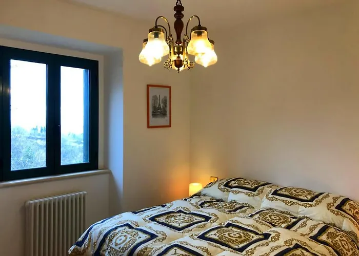 At Aunt Daniela House Oasis On Silence Вилла Porchiano (Terni)