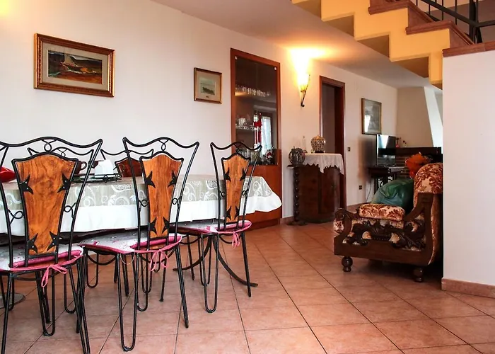 At Aunt Daniela House Oasis On Silence Porchiano (Terni)