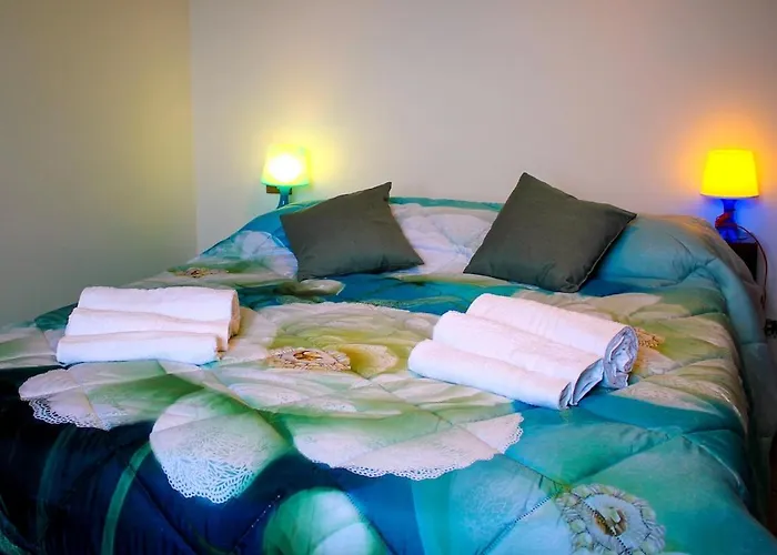 At Aunt Daniela House Oasis On Silence *