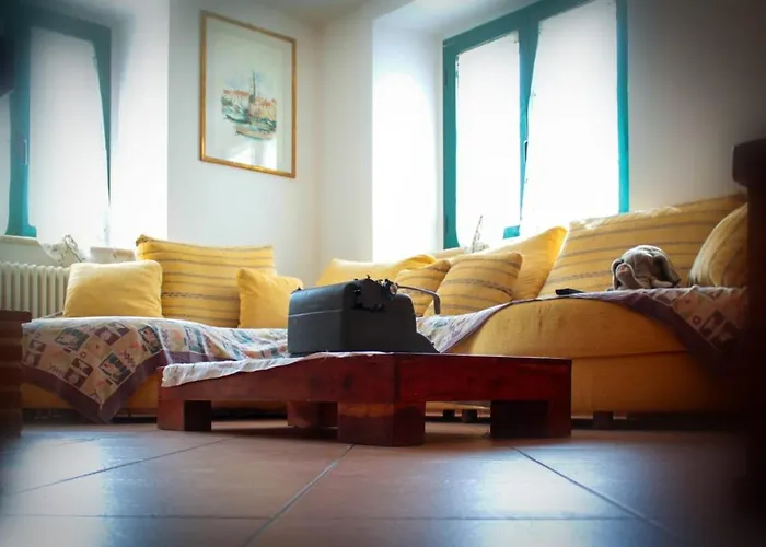 At Aunt Daniela House Oasis On Silence * Porchiano (Terni)