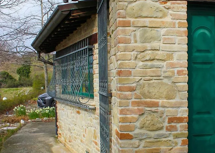 Вилла At Aunt Daniela House Oasis On Silence