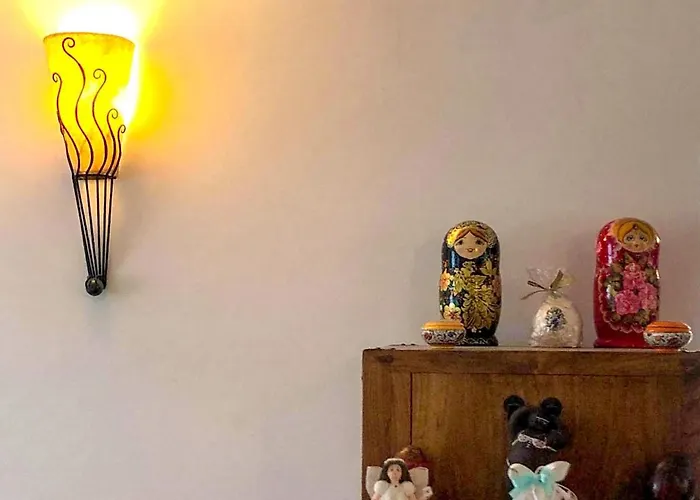 At Aunt Daniela House Oasis On Silence * Porchiano (Terni)