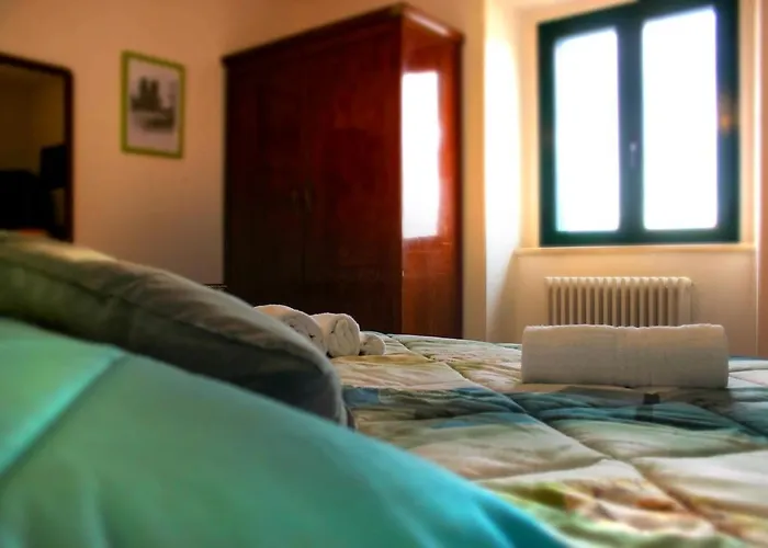 At Aunt Daniela House Oasis On Silence Villa Porchiano (Terni)