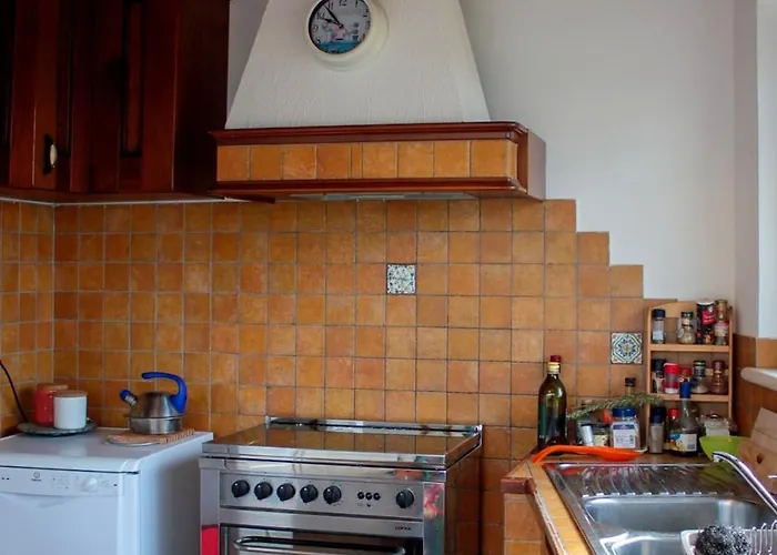 Вилла At Aunt Daniela House Oasis On Silence *