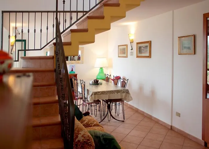 Вилла At Aunt Daniela House Oasis On Silence *