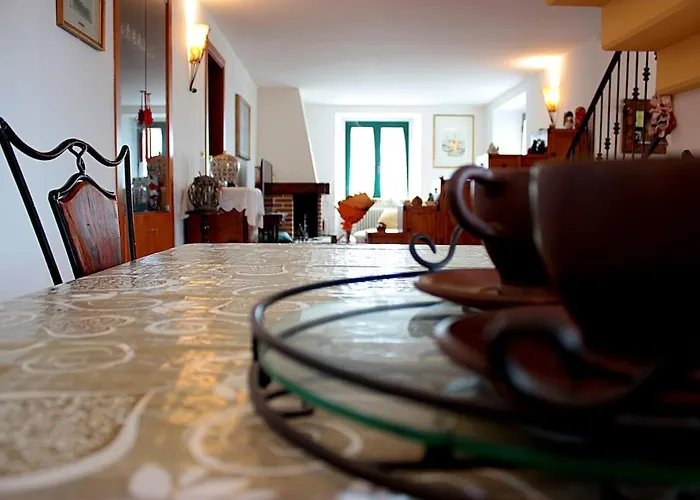 At Aunt Daniela House Oasis On Silence Porchiano (Terni)