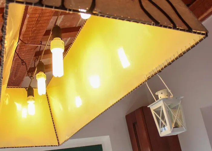 At Aunt Daniela House Oasis On Silence